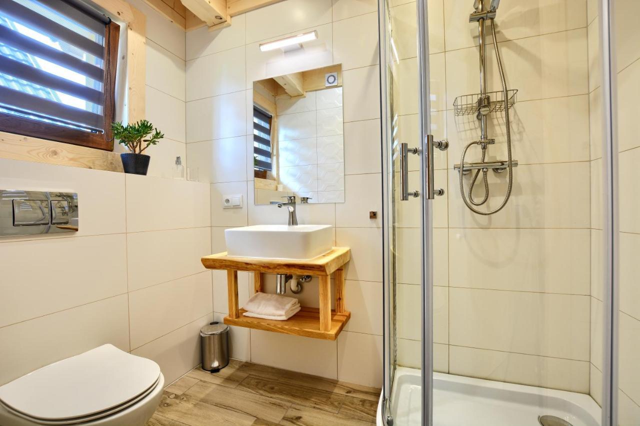 Cicha Przystan Dzianisz Z Sauna I Jakuzi Na Wylacznosc 外观 照片