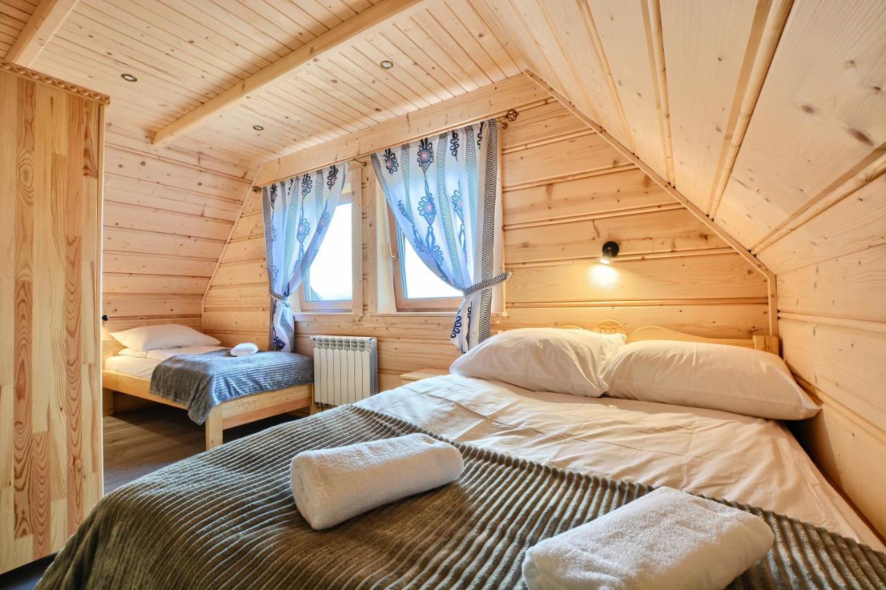Cicha Przystan Dzianisz Z Sauna I Jakuzi Na Wylacznosc 外观 照片