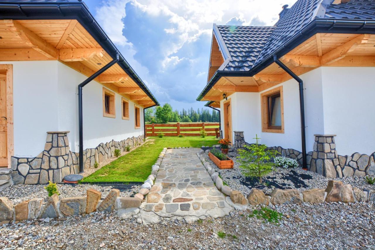 Cicha Przystan Dzianisz Z Sauna I Jakuzi Na Wylacznosc 外观 照片